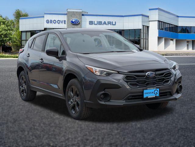 new 2026 Subaru Crosstrek car, priced at $28,455