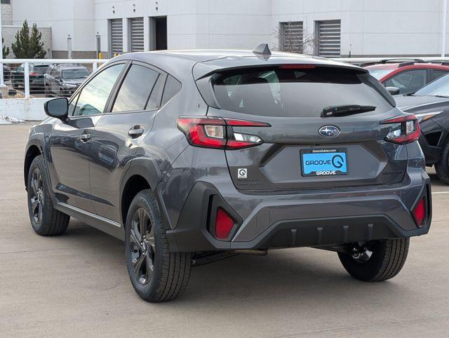 new 2026 Subaru Crosstrek car, priced at $28,455