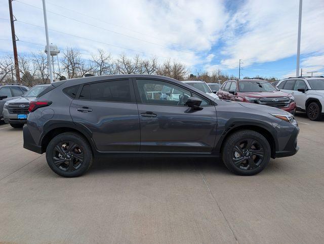 new 2026 Subaru Crosstrek car, priced at $28,455