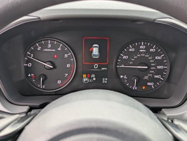 new 2026 Subaru Crosstrek car, priced at $28,455