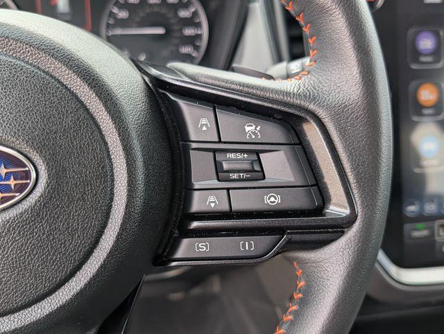 used 2024 Subaru Crosstrek car, priced at $28,798