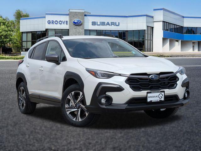 used 2024 Subaru Crosstrek car, priced at $28,798