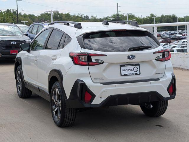 used 2024 Subaru Crosstrek car, priced at $28,798