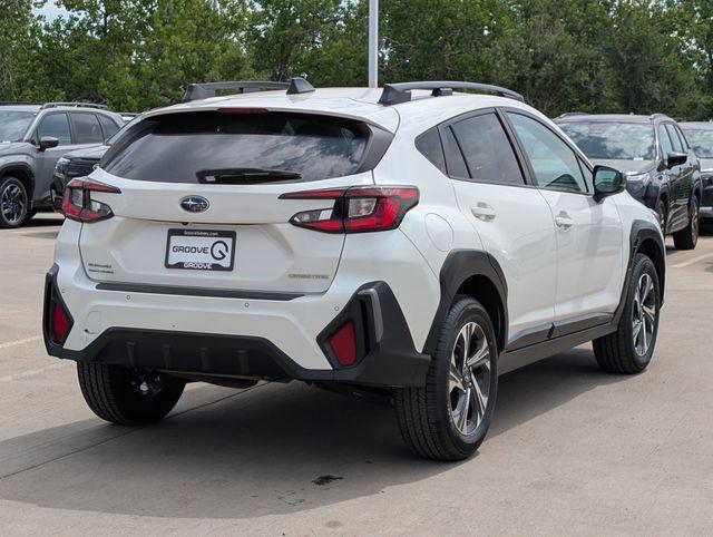 used 2024 Subaru Crosstrek car, priced at $28,798