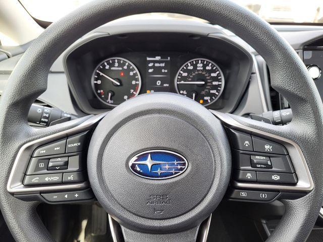 new 2026 Subaru Impreza car, priced at $26,805