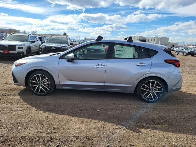 new 2026 Subaru Impreza car, priced at $26,805