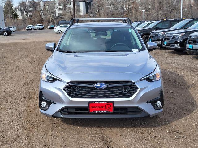 new 2026 Subaru Impreza car, priced at $26,805