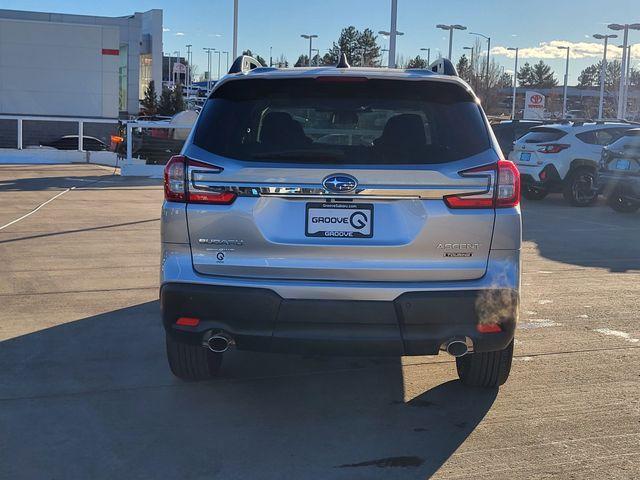 new 2026 Subaru Ascent car, priced at $50,260