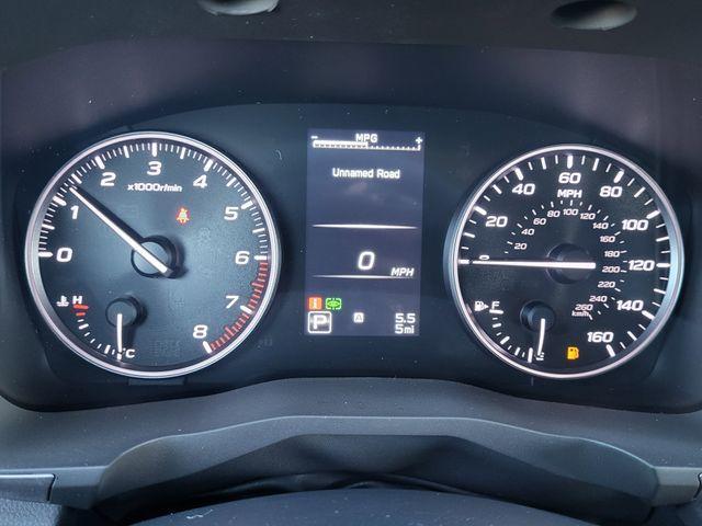 new 2026 Subaru Ascent car, priced at $50,260