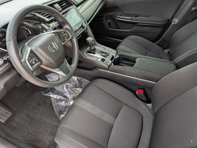 used 2018 Honda Civic car, priced at $19,129