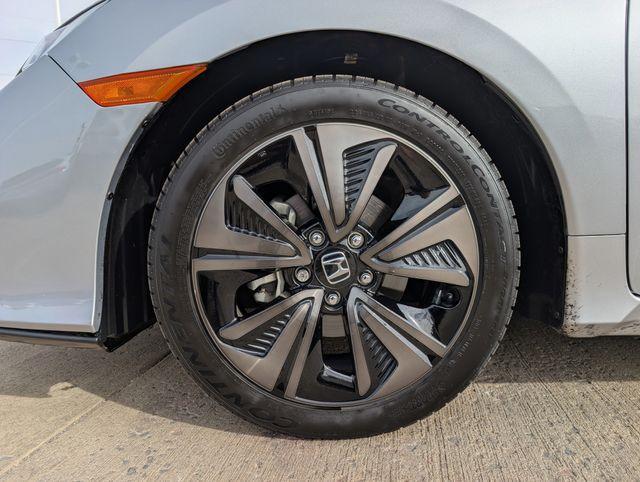 used 2018 Honda Civic car, priced at $19,129