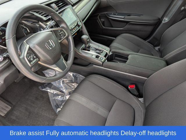 used 2018 Honda Civic car, priced at $19,824