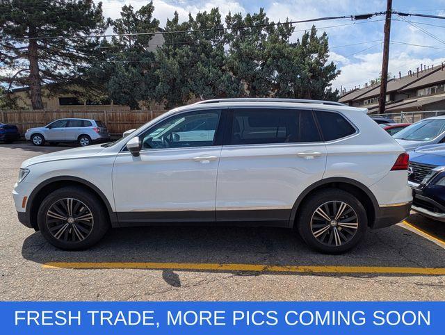 used 2019 Volkswagen Tiguan car, priced at $16,096