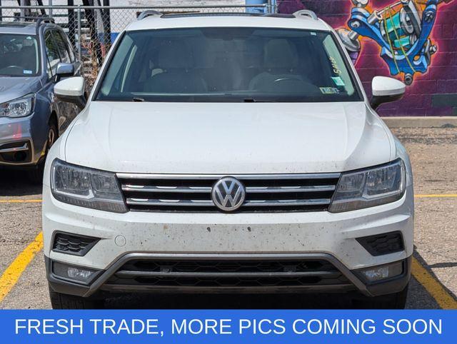 used 2019 Volkswagen Tiguan car, priced at $16,096