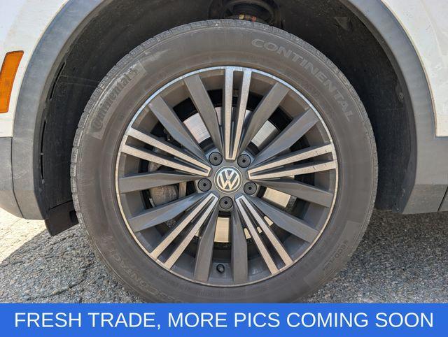 used 2019 Volkswagen Tiguan car, priced at $16,096