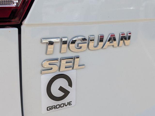 used 2019 Volkswagen Tiguan car, priced at $14,647