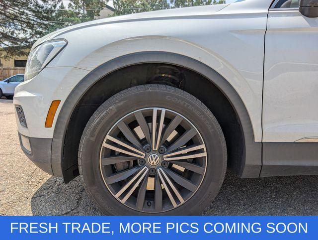 used 2019 Volkswagen Tiguan car, priced at $16,096