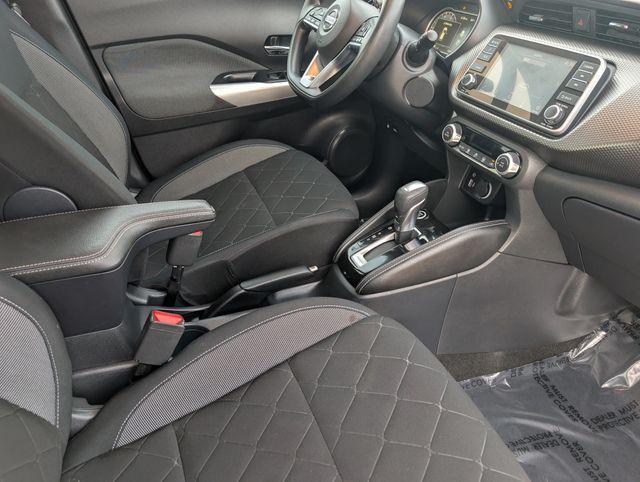 used 2019 Nissan Kicks car, priced at $12,200