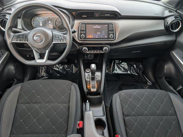 used 2019 Nissan Kicks car, priced at $12,200