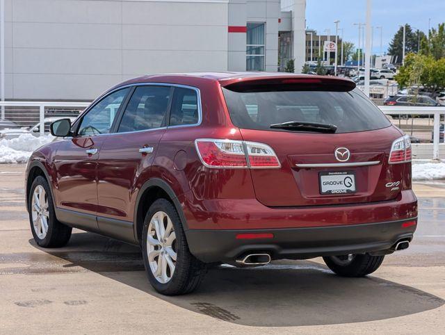used 2011 Mazda CX-9 car, priced at $9,797