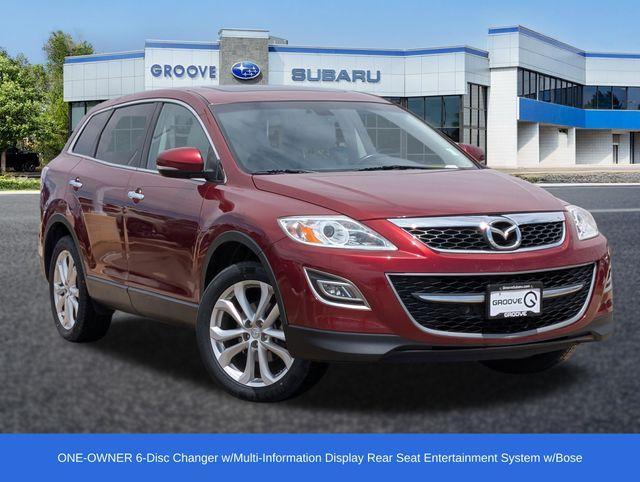used 2011 Mazda CX-9 car, priced at $9,797