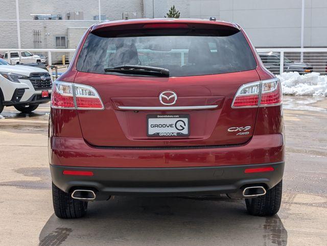 used 2011 Mazda CX-9 car, priced at $9,797