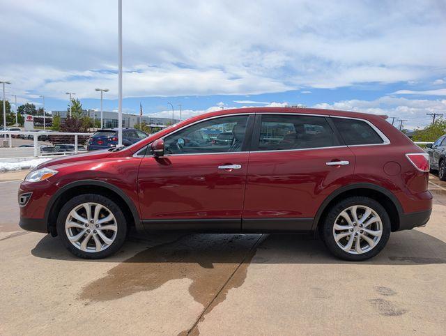 used 2011 Mazda CX-9 car, priced at $9,797