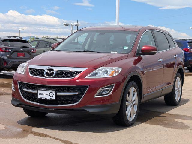 used 2011 Mazda CX-9 car, priced at $9,797