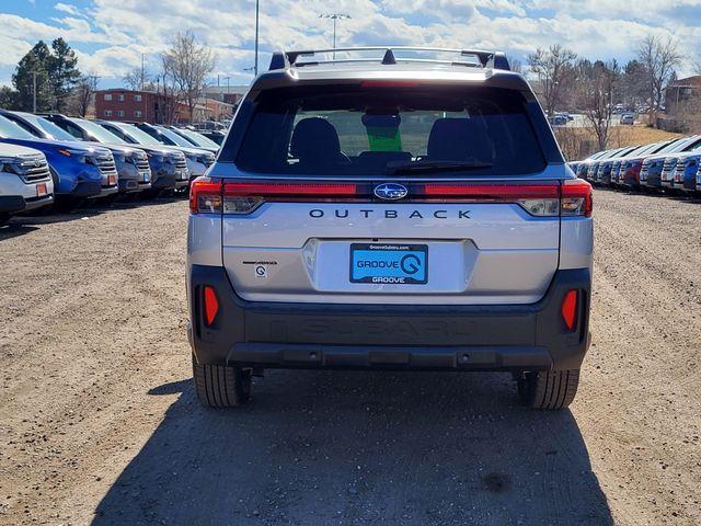 new 2026 Subaru Outback car, priced at $44,492