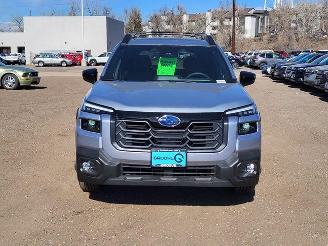 new 2026 Subaru Outback car, priced at $44,492