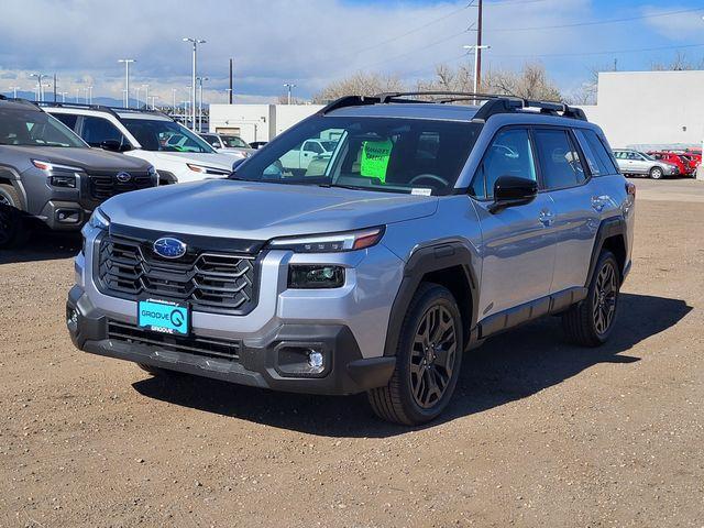 new 2026 Subaru Outback car, priced at $44,492