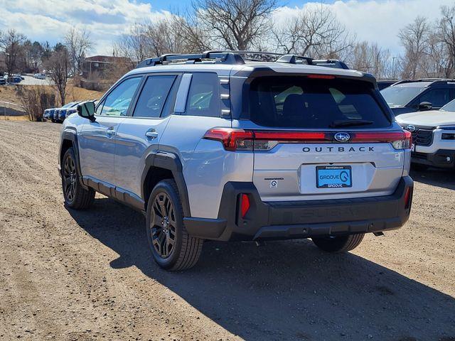 new 2026 Subaru Outback car, priced at $44,492