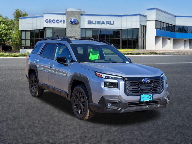 new 2026 Subaru Outback car, priced at $44,492