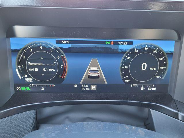 new 2026 Subaru Outback car, priced at $44,492