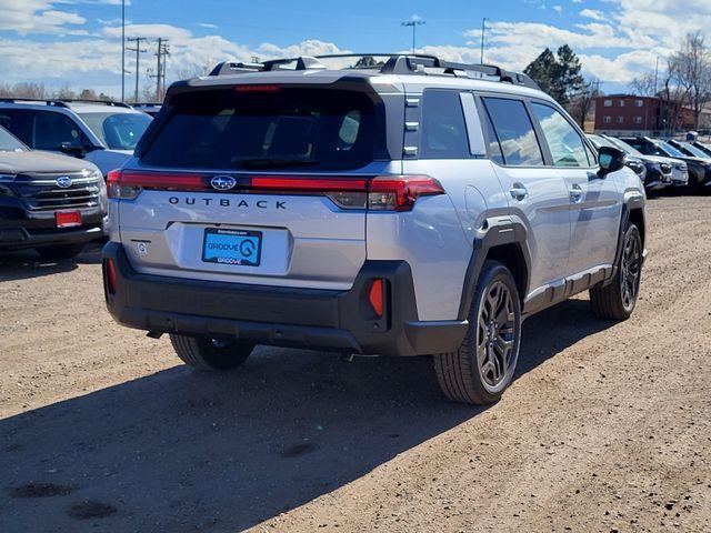 new 2026 Subaru Outback car, priced at $44,492