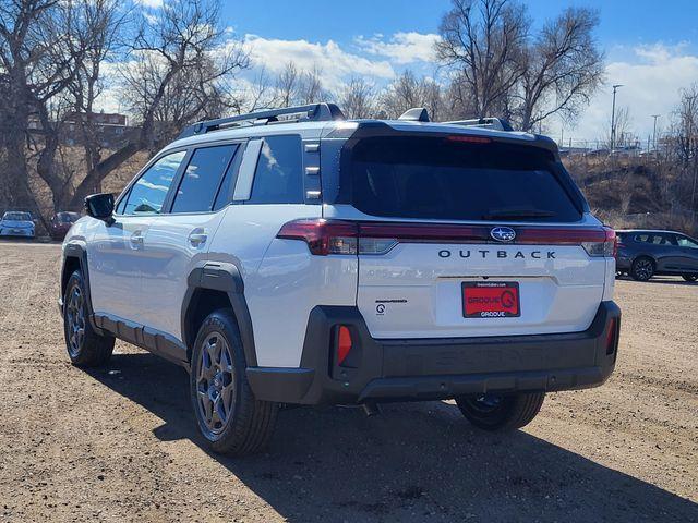 new 2026 Subaru Outback car, priced at $34,941