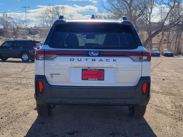 new 2026 Subaru Outback car, priced at $34,941