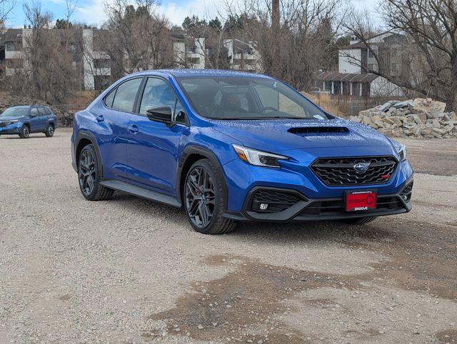 new 2026 Subaru WRX car, priced at $48,249