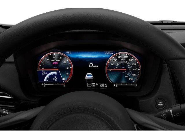 new 2026 Subaru WRX car, priced at $45,369