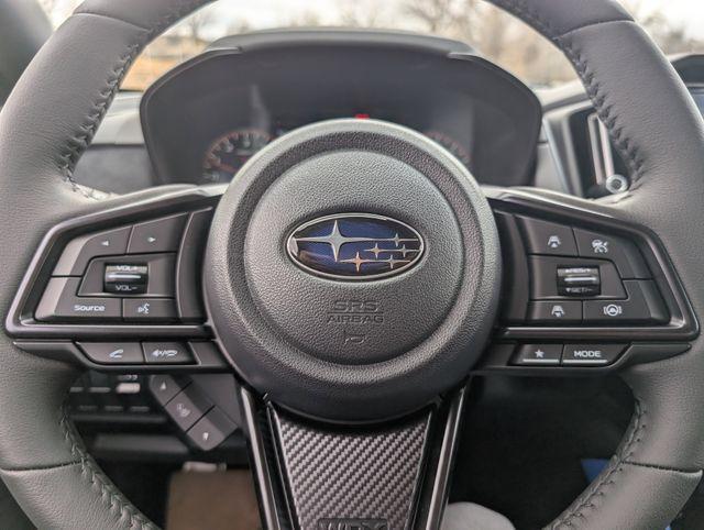 new 2026 Subaru WRX car, priced at $48,249