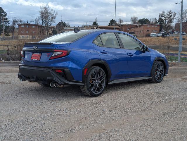 new 2026 Subaru WRX car, priced at $48,249