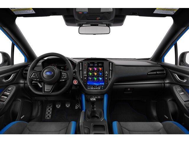 new 2026 Subaru WRX car, priced at $45,369