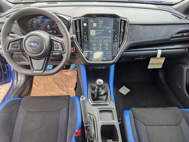 new 2026 Subaru WRX car, priced at $48,249