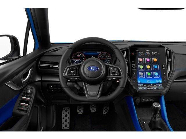 new 2026 Subaru WRX car, priced at $45,369