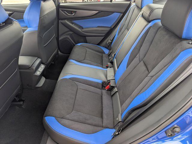 new 2026 Subaru WRX car, priced at $48,249