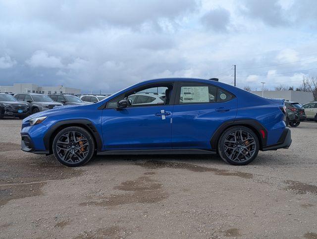 new 2026 Subaru WRX car, priced at $48,249