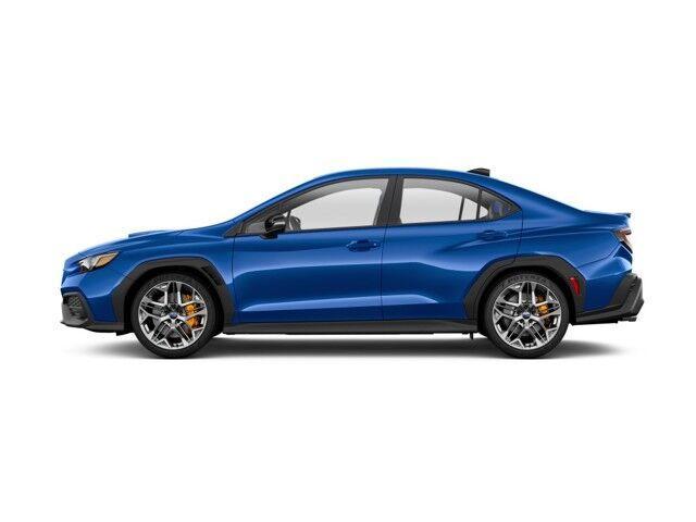 new 2026 Subaru WRX car, priced at $45,369