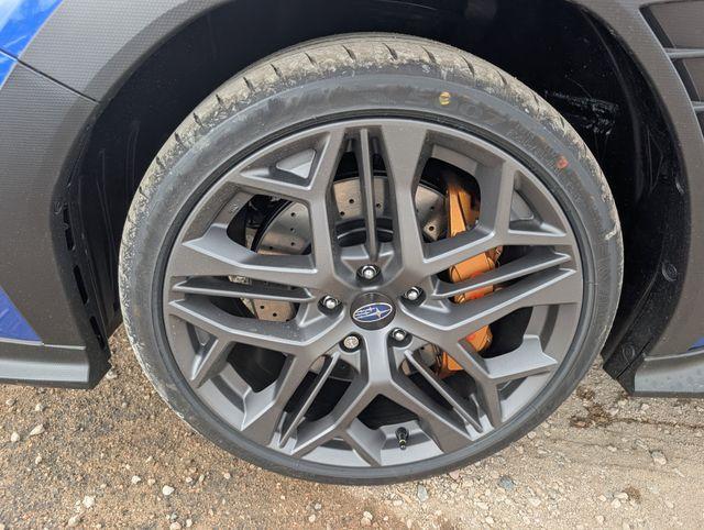 new 2026 Subaru WRX car, priced at $48,249