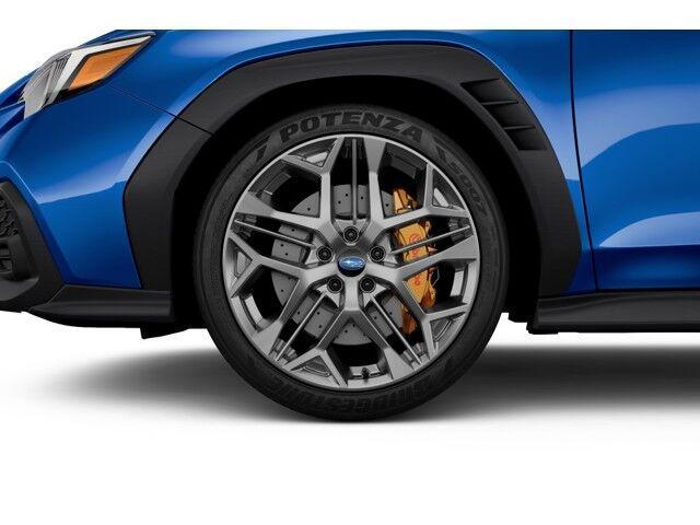 new 2026 Subaru WRX car, priced at $45,369