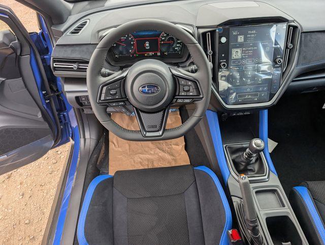 new 2026 Subaru WRX car, priced at $48,249